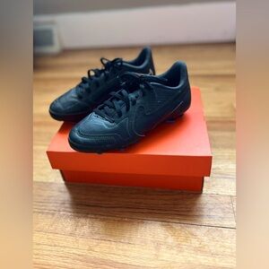 Boys Nike Cleats size four